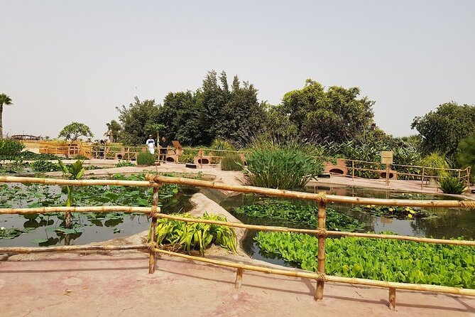 Agadir Crocodile Park Adventure - How much the $40.71 price really includes