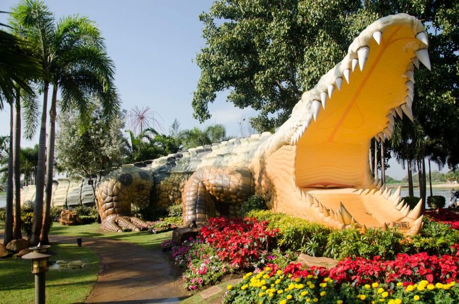 Agadir Crocoparc: Ticket and Transfer - The transfer from Agadir