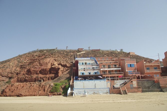 Agadir Day Trip To Legzira & Tiznit - The air-conditioned ride is the practical advantage