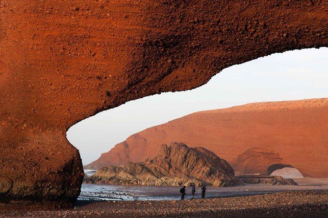 Agadir Day Trip To Legzira & Tiznit - What the price includes, and what it does not