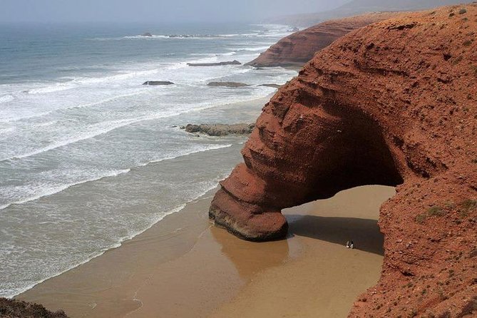 Agadir Day Trip To Legzira & Tiznit - Tiznit offers a different side of southern Morocco