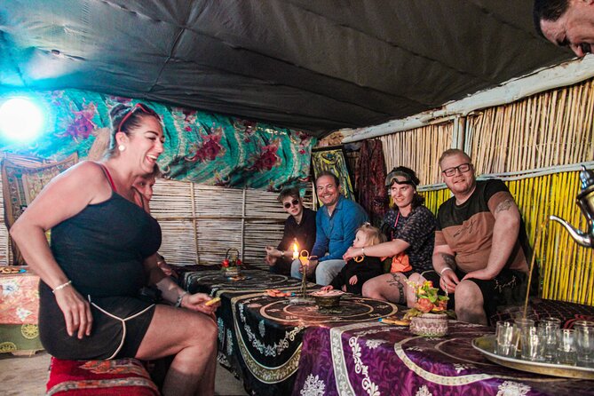 Agadir Desert Quad Bike Safari with Hotel Pickup - Equipment, clothing, and riding comfort
