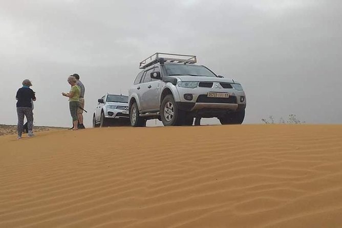 Agadir Desert Trip + berber villages - Lunch with tagine and couscous
