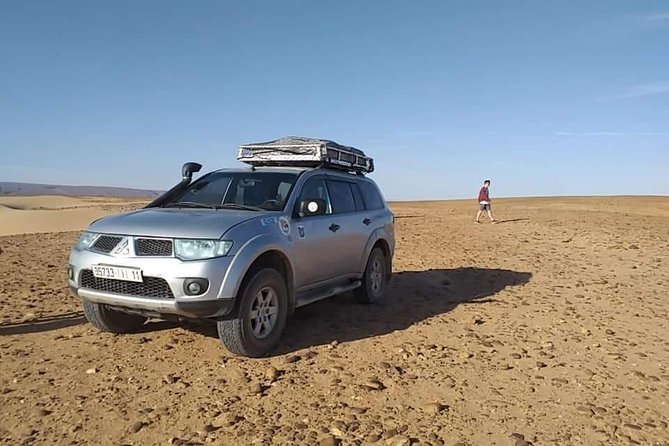 Agadir Desert Trip + berber villages - Small-group transport and comfort