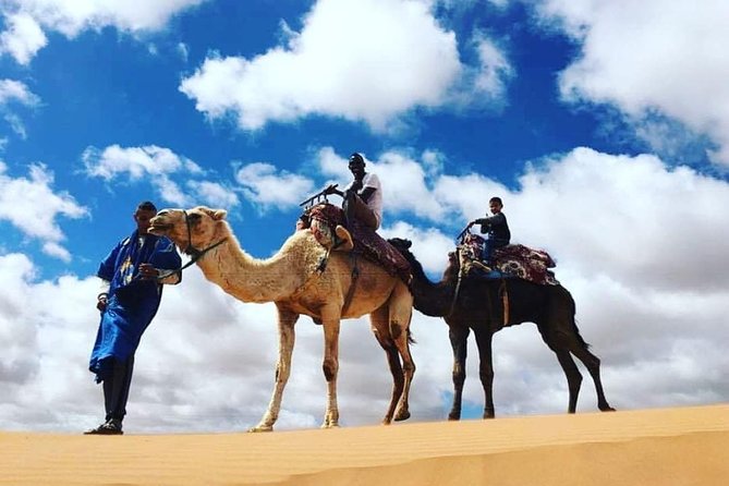 Agadir Desert Trip + berber villages - Who should book this trip?