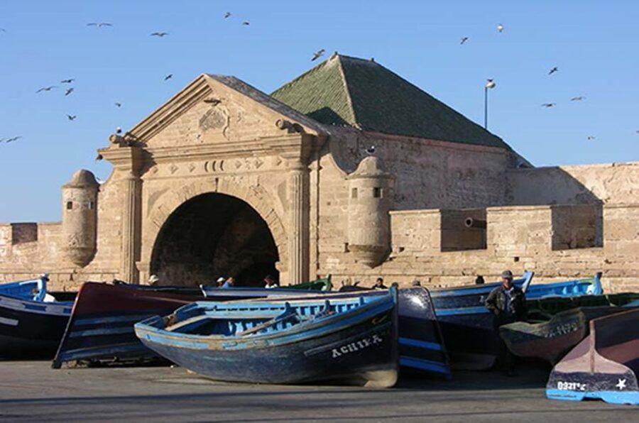 Agadir: Essaouira Guided Day Trip - Guide style and group experience
