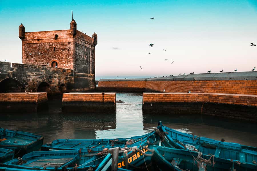 Agadir: Essaouira Guided Day Trip - Why Essaouira makes sense as a day trip from Agadir