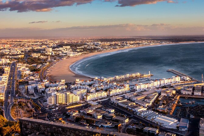Agadir Experience, City Tour in 3 Hours - Argan Palace and the traditional oil-making process