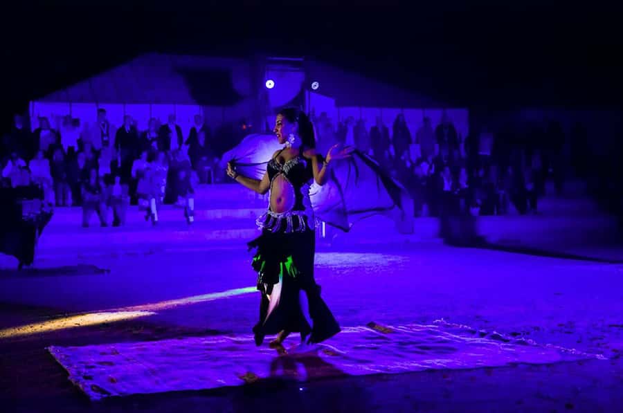 Agadir: Fantasia Berber Night Show and Dinner - Key points to know before booking