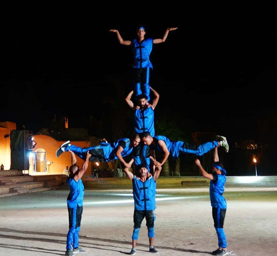 Agadir: Fantasia Berber Night Show and Dinner - Who will enjoy this night most