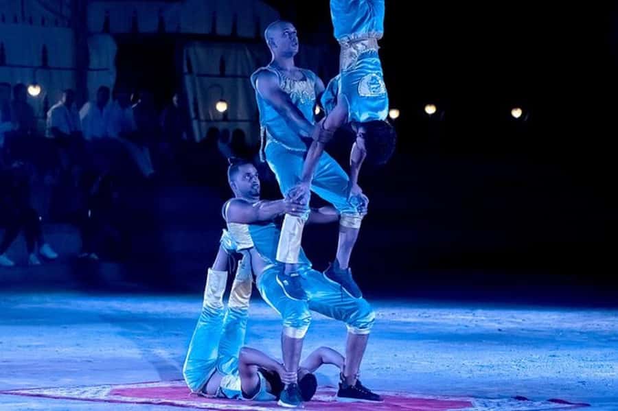 Agadir Fantazia Berber Night Show with Dinner - Is $79 a fair price?