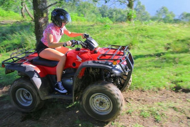 Agadir Go discover Quad Bike Experiences & Adventure - The break for mint tea and local treats
