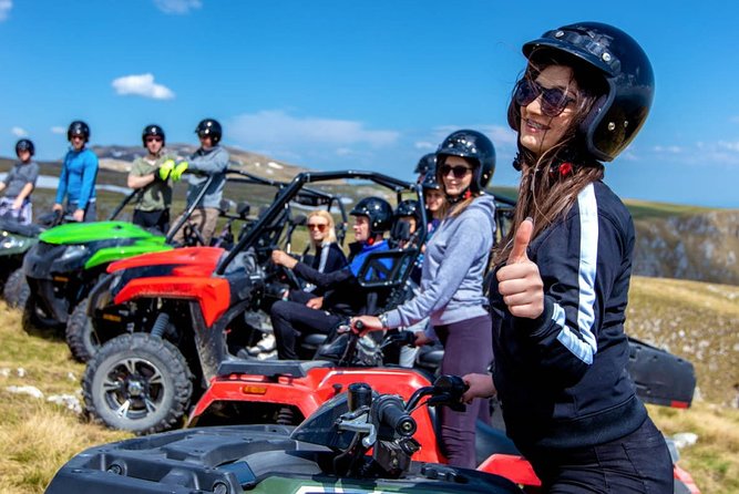 Agadir Go discover Quad Bike Experiences & Adventure - Cleaning up and returning to Agadir