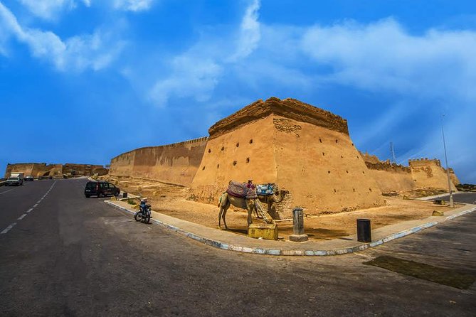 Agadir guided city tour half-day trip - Argan oil tasting and the possible extra stop