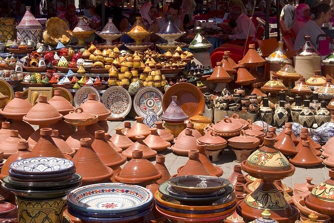 Agadir guided city tour half-day trip - Guides, vehicles, and the pickup question