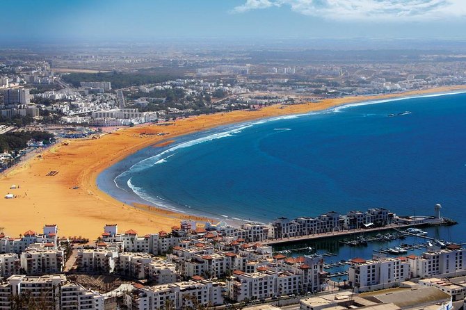 Agadir guided city tour half-day trip - Timing, group size, and who will enjoy it