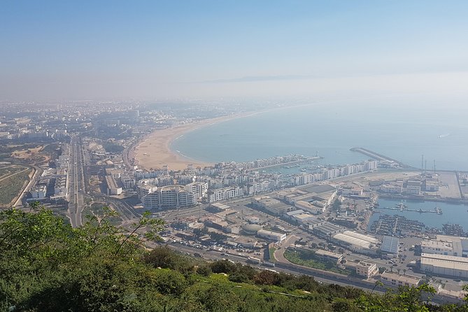 Agadir Guided City Tour Including Hotel pickup - How the shared pickup affects your time