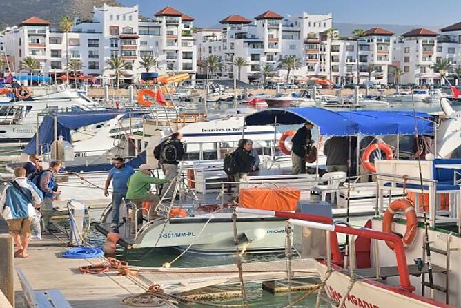 Agadir: Guided city tour with Kasbah and Souk El Had - Why this three-hour tour works as an introduction