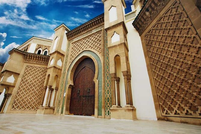 Agadir: Guided city tour with Kasbah and Souk El Had - Seeing Agadir from Kasbah Oufella