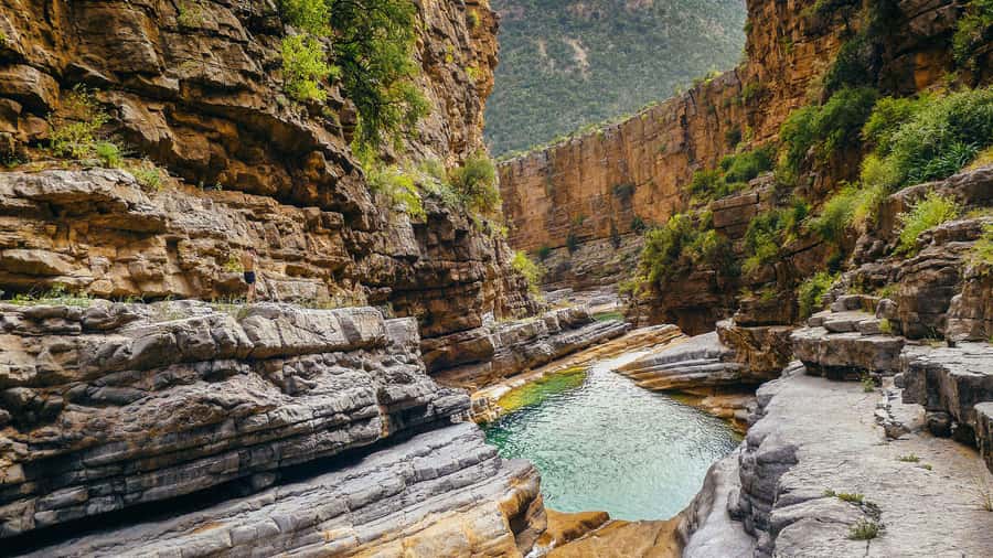 Agadir: Guided Excursion to Paradise Valley - Leaving Agadir for Imouzzer Ida Outanane