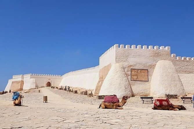 Agadir Guided old medina Tour With Hotel Transfer - Key points to know before you book