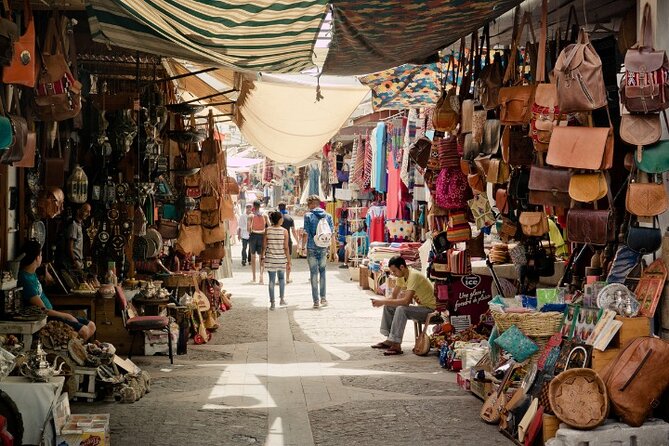 Agadir Guided old medina Tour With Hotel Transfer - Starting beside Agadir’s seafront and marina