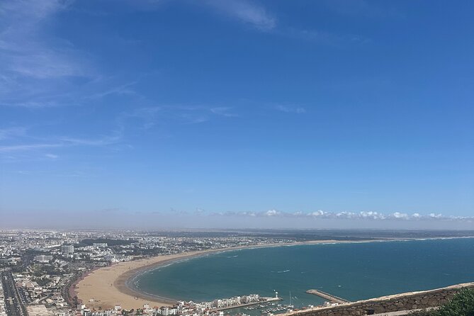 Agadir Guided old medina Tour With Hotel Transfer - Timing, pickup, and the private format