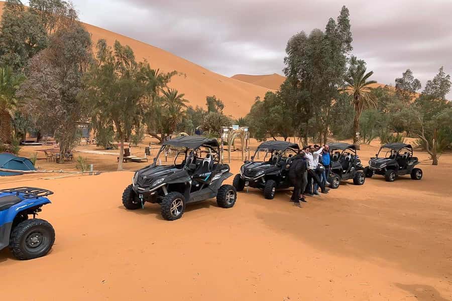 Agadir: Half-Day Desert Dunes Buggy Safari - Who will enjoy this ride most