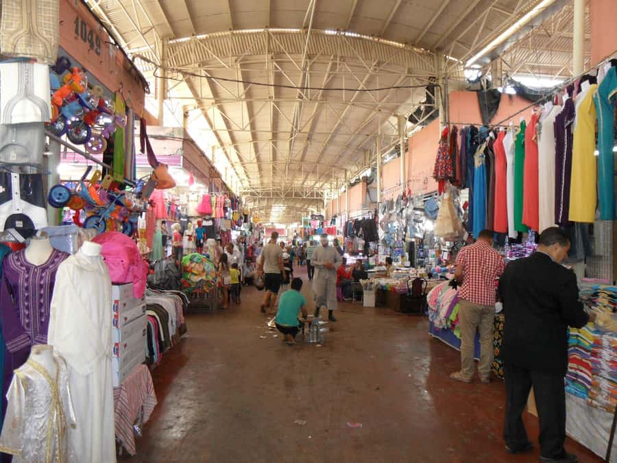 Agadir: Half-Day Guided Tour - Starting at Agadir Medina