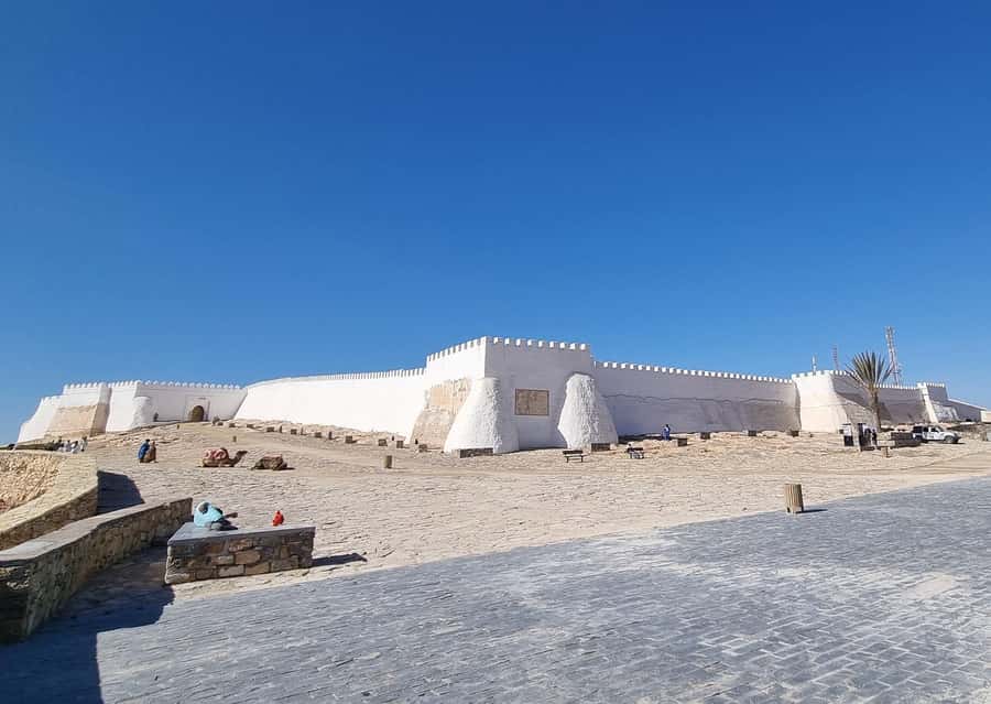 Agadir: Half-Day Guided Tour - A brief look at Mohamed V Mosque