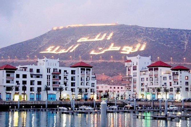 Agadir Half-Day Tour - What the minivan and group size mean