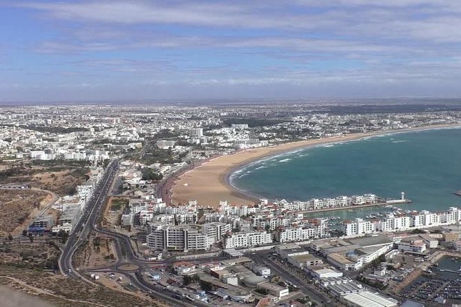 Agadir Half-Day Tour - The guides can shape the whole morning