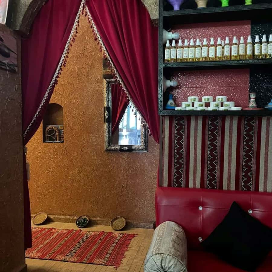 Agadir : Hammam and Massage Experience at Itrane Spa - Hotel pickup makes this easy to arrange