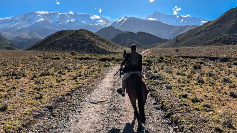 Agadir Horse Riding visite the flamingo river with tea drink - Booking flexibility and cancellation