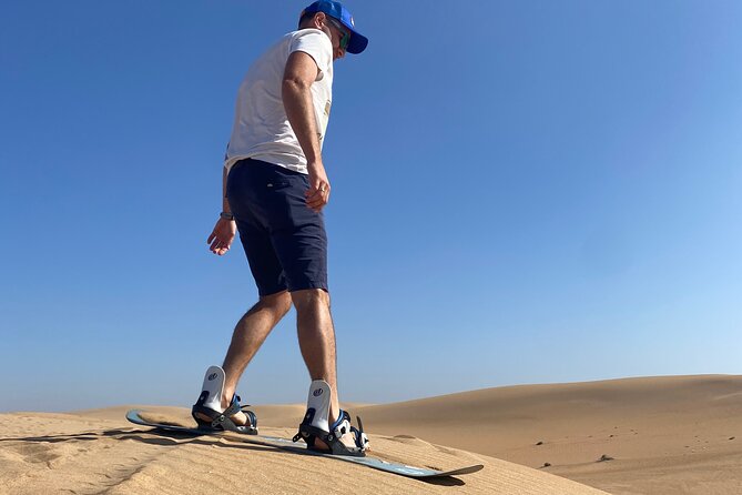 Agadir Jeep safari 4x4 Desert Adventures with Couscous & Tajin - Resmouka dunes, dromedaries, and scorpions