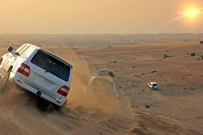 Agadir Jeep safari 4x4 Desert Adventures with Lunch - What makes this Agadir jeep safari worth considering