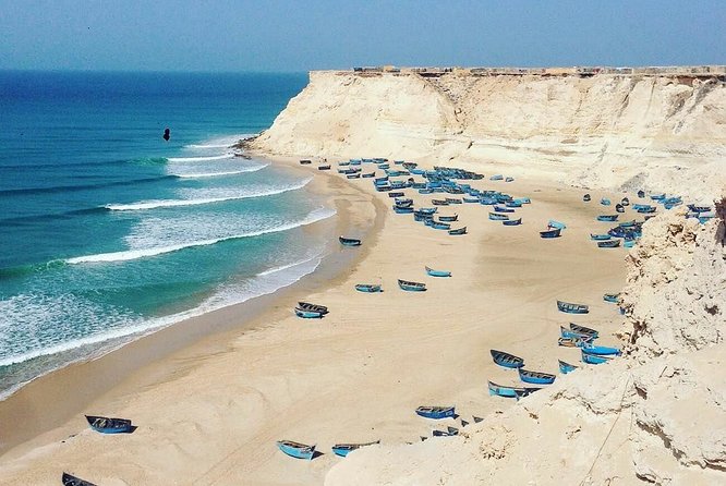 Agadir Jeep safari 4x4 Desert Adventures with Lunch - Wild beaches, fishermen’s caves, and Sidi R’bat