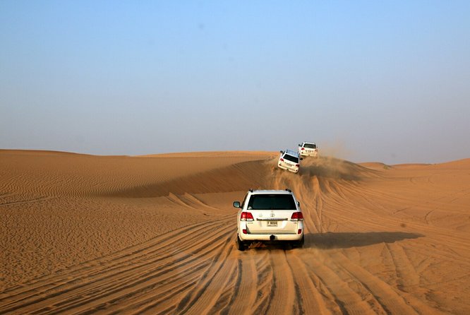 Agadir Jeep safari 4x4 Desert Adventures with Lunch - Guides, comfort, and the rhythm of the day