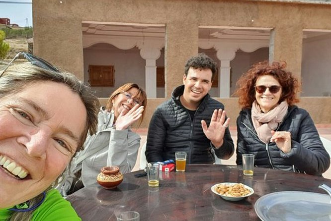 Agadir Jeep safari 4x4 Desert Adventures with Lunch - Birds and open country at the Oued Massa refuge