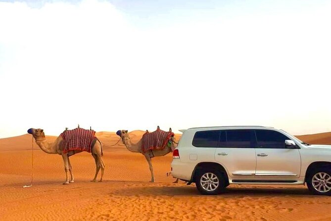 Agadir Jeep Safari Sahara Desert 4x4 Day Tour with Lunch - Key points to know before you book