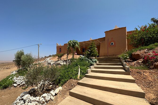 Agadir Jeep Safari Sahara Desert 4x4 Day Tour with Lunch - Guides can shape the whole day