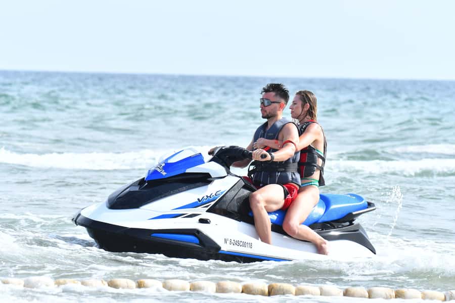 Agadir: Jet Ski Adventure W- Optional Quad Bike on The Beach - Key points to know before you book