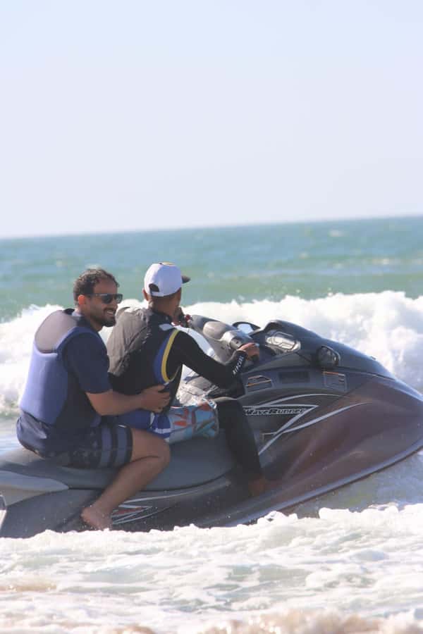 Agadir: Jet Ski Adventure W- Optional Quad Bike on The Beach - Is $47 a fair price?