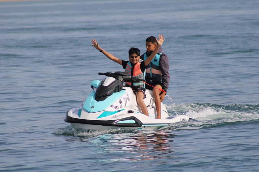 Agadir: Jet Ski Expereince with Hotel Transfers - Key points before you book