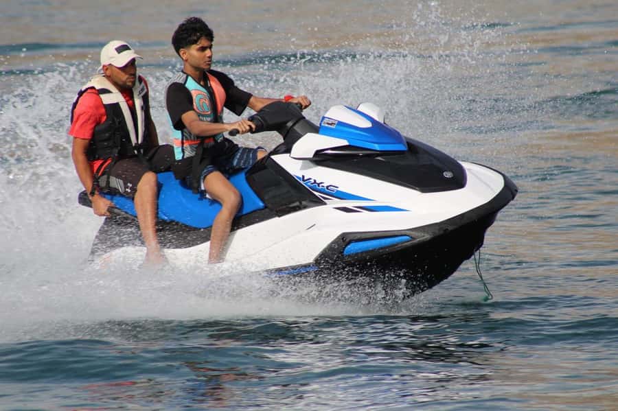 Agadir: Jet Ski Expereince with Hotel Transfers - From your hotel to Agadir’s beach