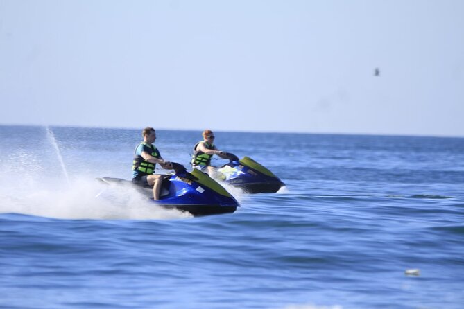 Agadir Jet Ski & Quad Bike Adventure - Pickup from Agadir or Taghazout