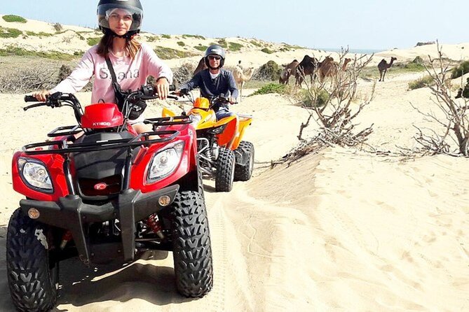 Agadir Jet Ski & Quad Bike Adventure - Safety, instruction, and comfort