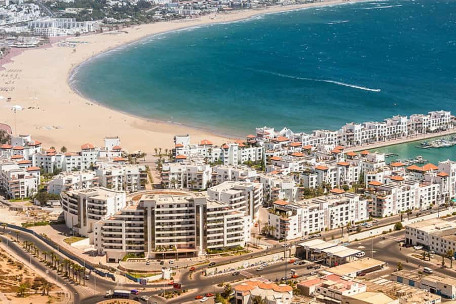 Agadir: Kasbah, Souk, and Marina City Tour with Hotel Pickup - Marina and fish market details need checking