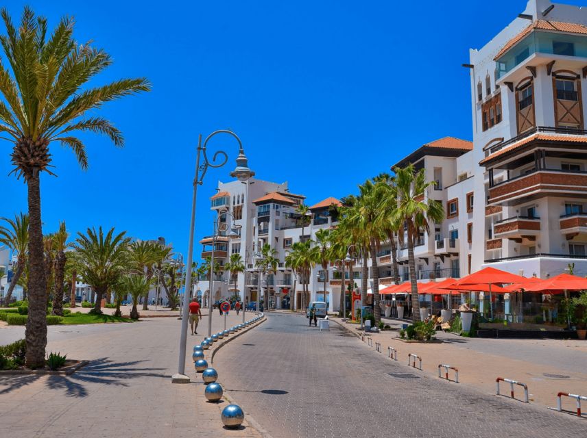 Agadir: Kasbah, Souk, and Marina City Tour with Hotel Pickup - Who will get the most from this tour