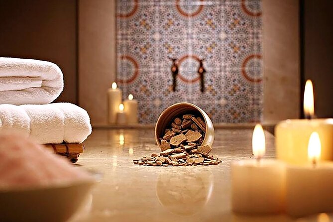 Agadir Luxury Massage and Hammam with Transfer - Transfers from hotels, Taghazout, and the cruise port